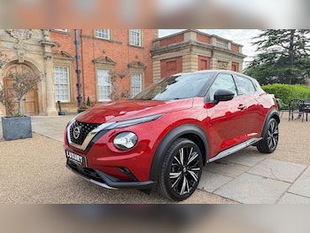 Used Nissan Juke 2020 for sale - 79308155: Photo