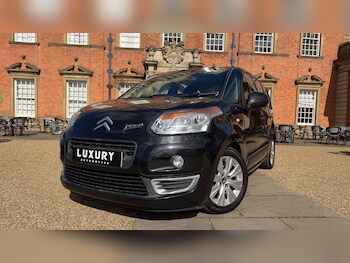 Used Citroen C3 Picasso 2009 for sale - 78947340: Photo