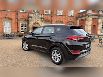 Used Hyundai TUCSON 2017 for sale - 78858298: Photo