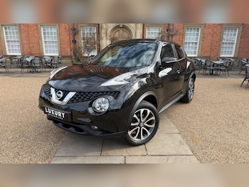 Used Nissan Juke 2017 for sale - 78858294: Photo