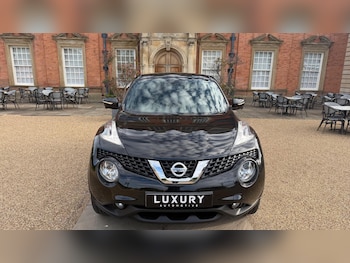 Used Nissan Juke 2017 for sale - 78858294: Photo