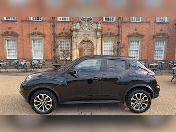 Used Nissan Juke 2017 for sale - 78858294: Photo