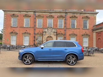 Used Volvo XC90 2017 for sale - 79145369: Photo