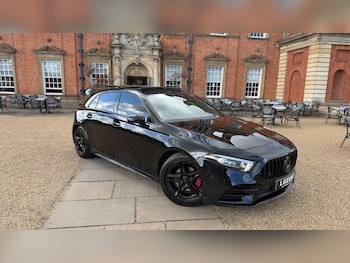 Used Mercedes-Benz A-Class 2019 for sale - 78858287: Photo