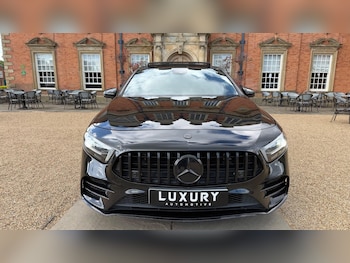 Used Mercedes-Benz A-Class 2019 for sale - 78858287: Photo