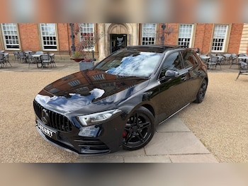 Used Mercedes-Benz A-Class 2019 for sale - 78858287: Photo