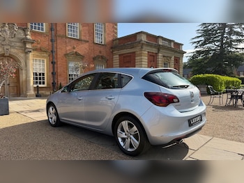 Used Vauxhall Astra 2015 for sale - 78858300: Photo