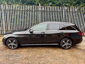 Used Mercedes-Benz C Class 2019 for sale - 79084299: Photo