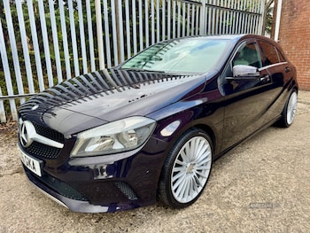Used Mercedes-Benz A-Class 2016 for sale - 78785174: Photo