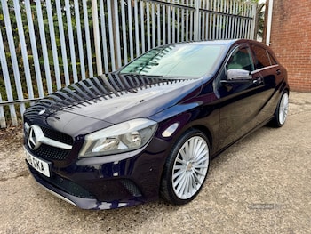 Used Mercedes-Benz A-Class 2016 for sale - 78785174: Photo