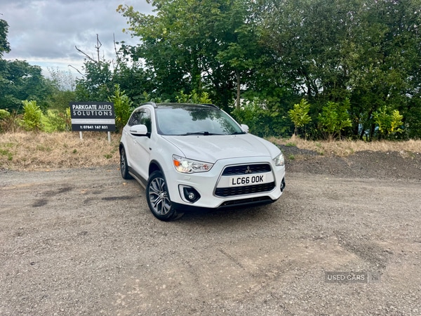 Used Mitsubishi ASX 2016 for sale - 75614613: Photo 10