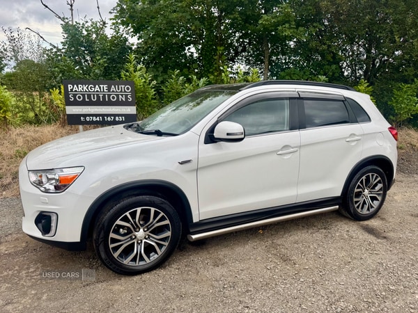 Used Mitsubishi ASX 2016 for sale - 75614613: Photo 11