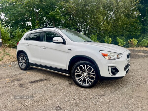 Used Mitsubishi ASX 2016 for sale - 75614613: Photo 12