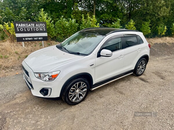 Used Mitsubishi ASX 2016 for sale - 75614613: Photo 13