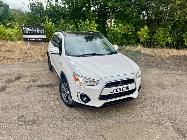 Used Mitsubishi ASX 2016 for sale - 75614613: Photo 14