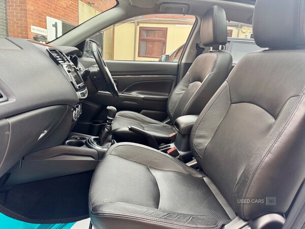 Used Mitsubishi ASX 2016 for sale - 75614613: Photo 15