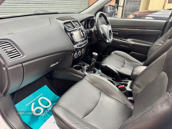 Used Mitsubishi ASX 2016 for sale - 75614613: Photo 16