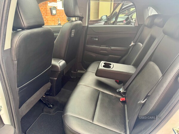 Used Mitsubishi ASX 2016 for sale - 75614613: Photo 17