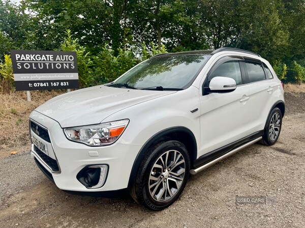Used Mitsubishi ASX 2016 for sale - 75614613: Photo 1