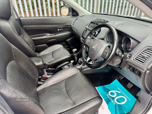 Used Mitsubishi ASX 2016 for sale - 75614613: Photo 20