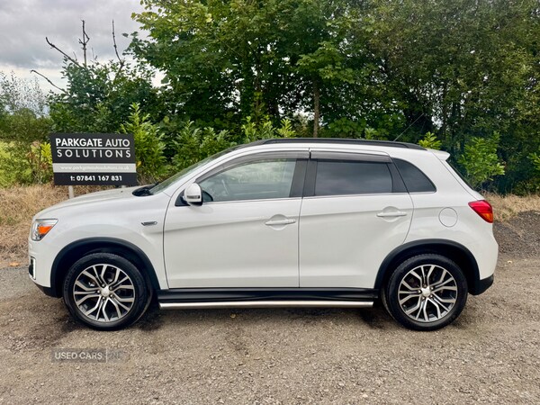 Used Mitsubishi ASX 2016 for sale - 75614613: Photo 2