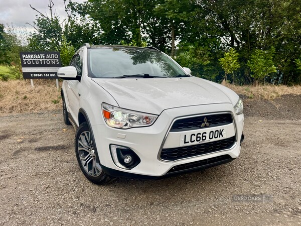 Used Mitsubishi ASX 2016 for sale - 75614613: Photo 7