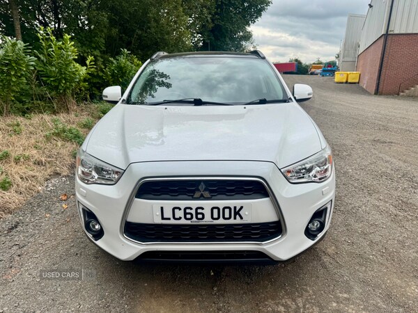 Used Mitsubishi ASX 2016 for sale - 75614613: Photo 8