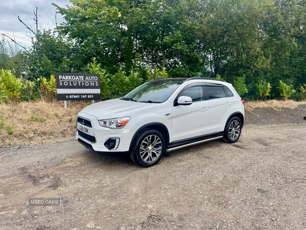 Used Mitsubishi ASX 2016 for sale - 75614613: Photo 9