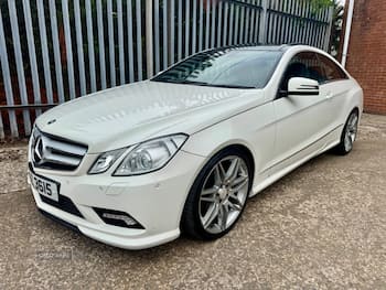 Used Mercedes-Benz E Class 2010 for sale - 79633451: Photo