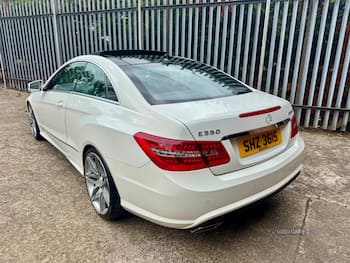 Used Mercedes-Benz E Class 2010 for sale - 79633451: Photo