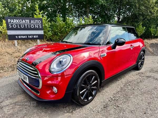 Used MINI Hatch 2017 for sale - 75429867: Photo 1