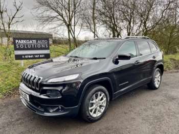 2014 - 2.0 CRD [170] Longitude Plus 5dr Auto