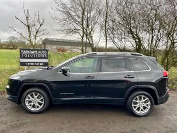 Used Jeep Cherokee 2014 for sale - 72177204: Photo