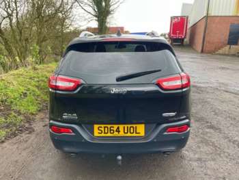 Used Jeep Cherokee 2014 for sale - 72177204: Photo