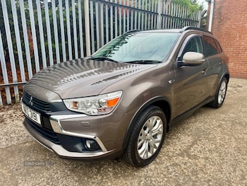 Used Mitsubishi ASX 2017 for sale - 79475818: Photo