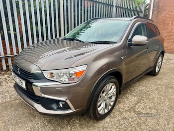 Used Mitsubishi ASX 2017 for sale - 79475818: Photo