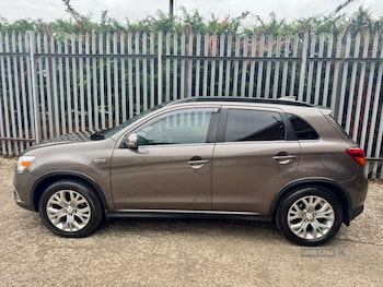 Used Mitsubishi ASX 2017 for sale - 79475818: Photo