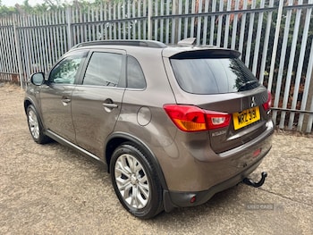 Used Mitsubishi ASX 2017 for sale - 79475818: Photo