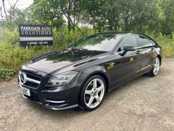 2013 2.1L AMG Sport 4dr