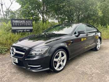 Used Mercedes-Benz CLS 2013 for sale - 71538487: Photo