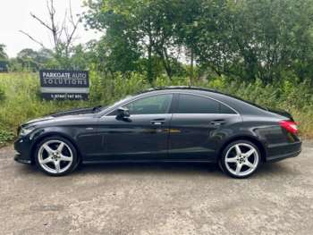 Used Mercedes-Benz CLS 2013 for sale - 71538487: Photo