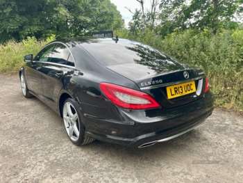 Used Mercedes-Benz CLS 2013 for sale - 71538487: Photo