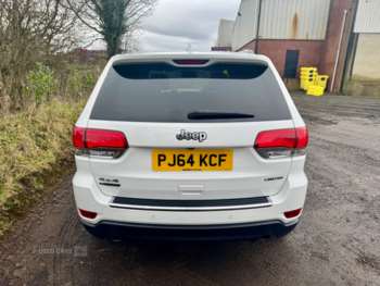 Used Jeep Grand Cherokee 2014 for sale - 73611018: Photo