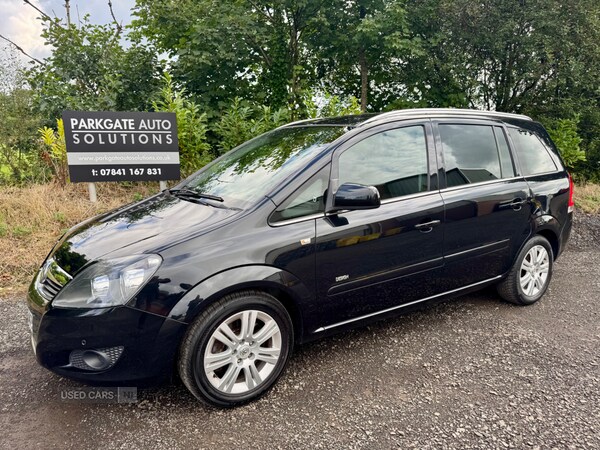 Used Vauxhall Zafira 2013 for sale - 75782479: Photo 11