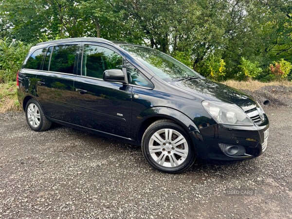 Used Vauxhall Zafira 2013 for sale - 75782479: Photo 12