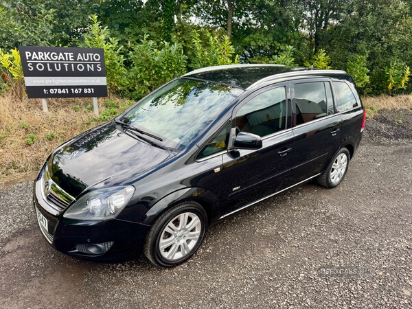 Used Vauxhall Zafira 2013 for sale - 75782479: Photo 13