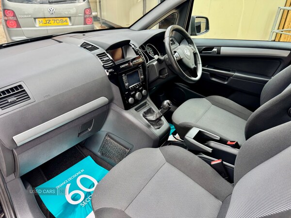 Used Vauxhall Zafira 2013 for sale - 75782479: Photo 16