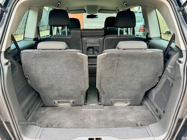 Used Vauxhall Zafira 2013 for sale - 75782479: Photo 19