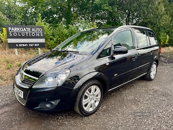 Vauxhall - Zafira