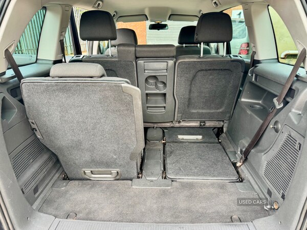 Used Vauxhall Zafira 2013 for sale - 75782479: Photo 20